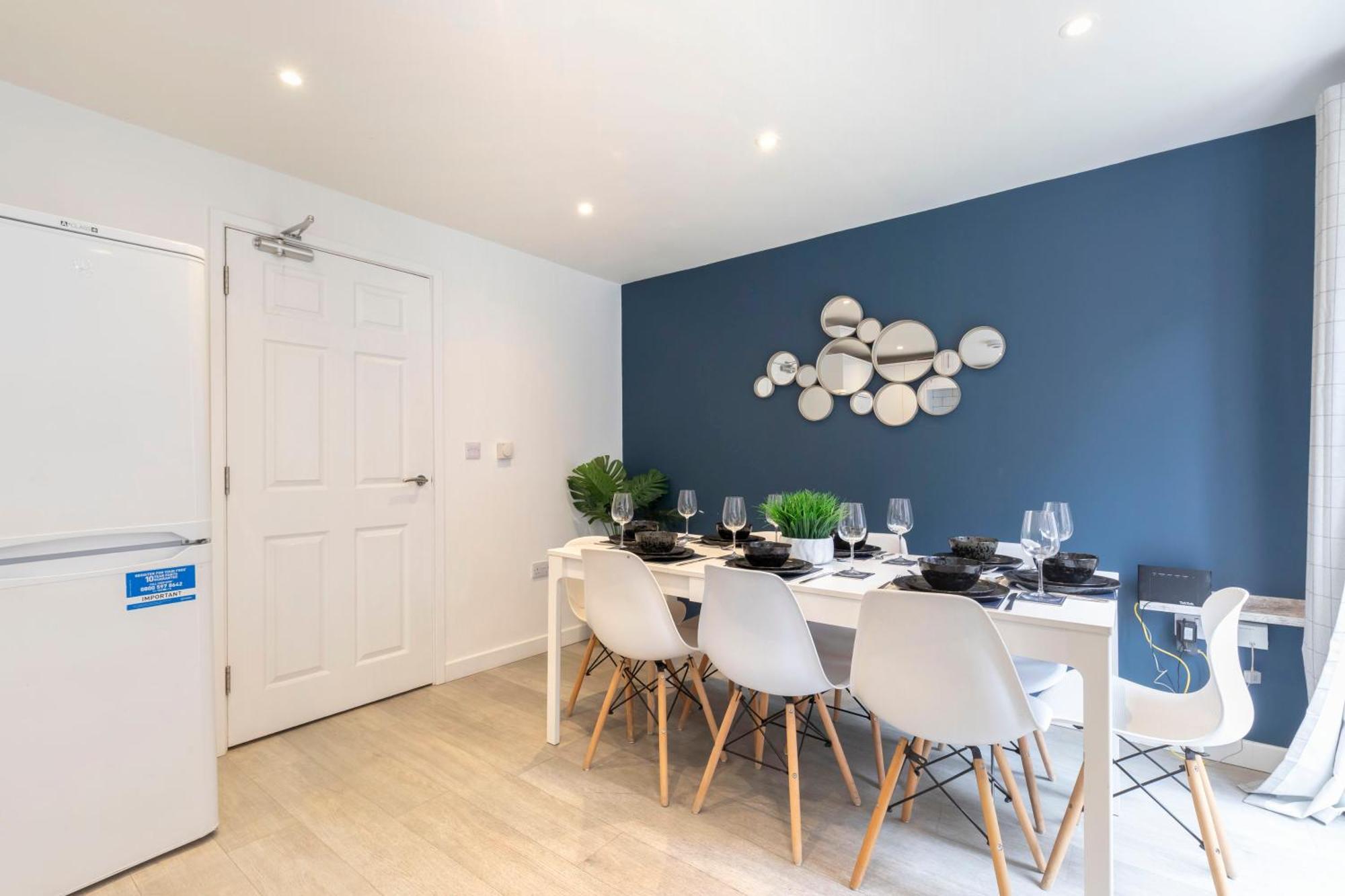 Holiday home Modern Four Bedroom Four Bathroom